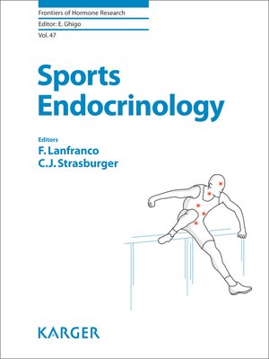 cover image of Sports Endocrinology